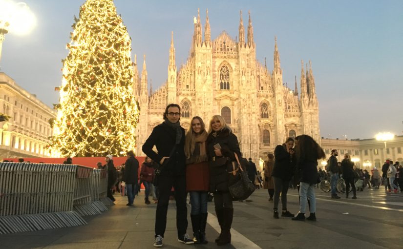 Milano, 9 dicembre 2016