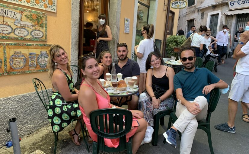 Taormina (ME), 23 agosto 2020
