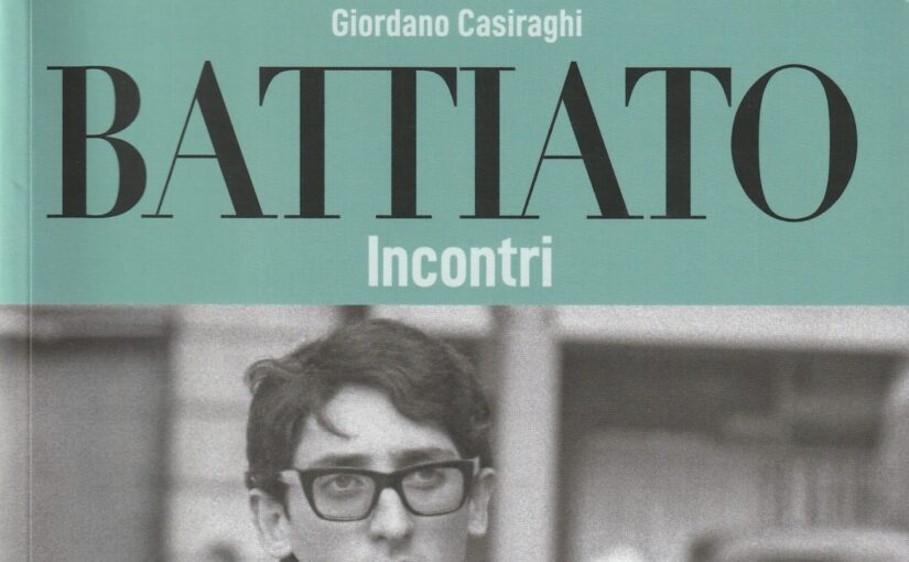 Battiato. Incontri