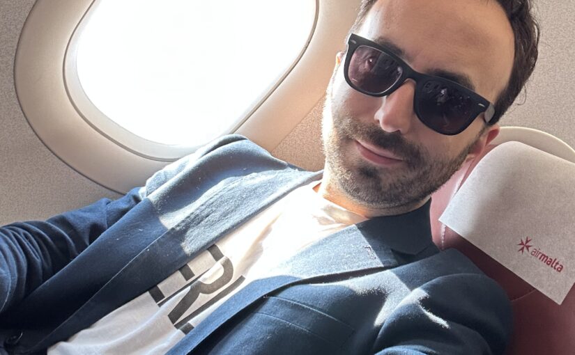 CTA ✈️ MLA, 27 maggio 2023
