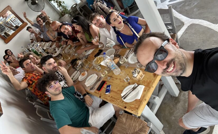Mykonos [Μύκονος / Mýkonos] 🇬🇷, 21 luglio 2023
