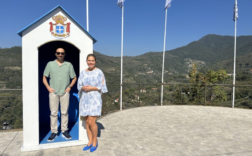 Seborga (IM), 1° ottobre 2023