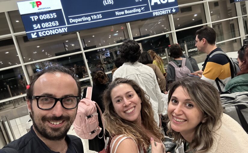 Fiumicino (RM), 17 novembre 2023