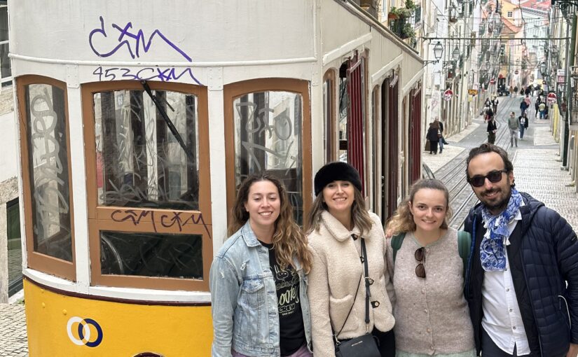 Lisbona 🇵🇹 [Lisboa], 18 novembre 2023