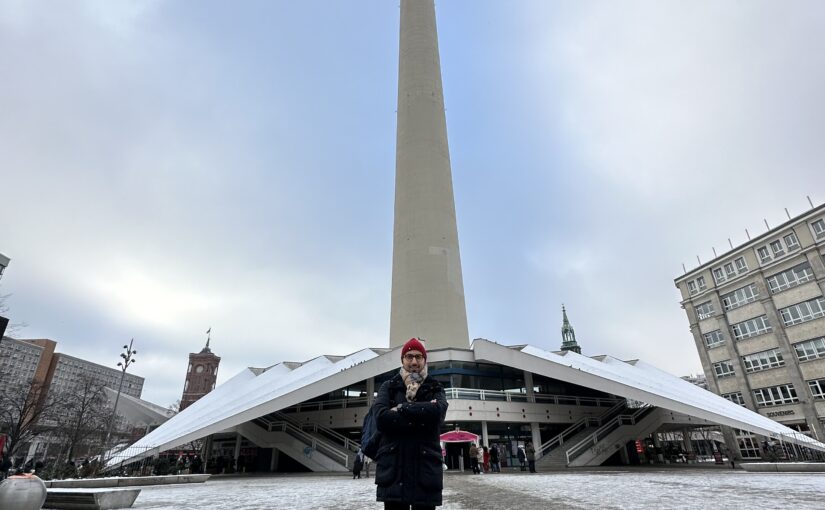 Berlino 🇩🇪 [Berlin], 3 dicembre 2023