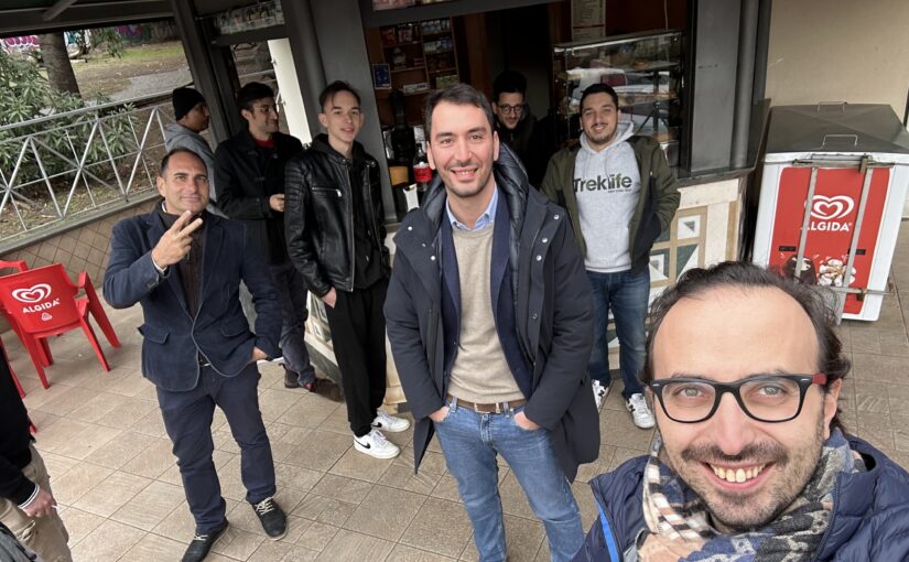 Tremestieri Etneo (CT), 6 dicembre 2023