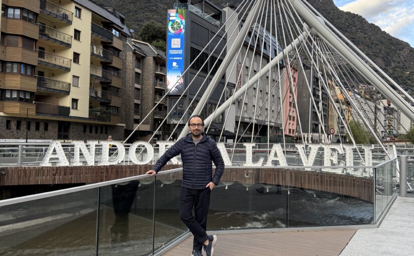 Andorra la Vella 🇦🇩, 11 ottobre 2024