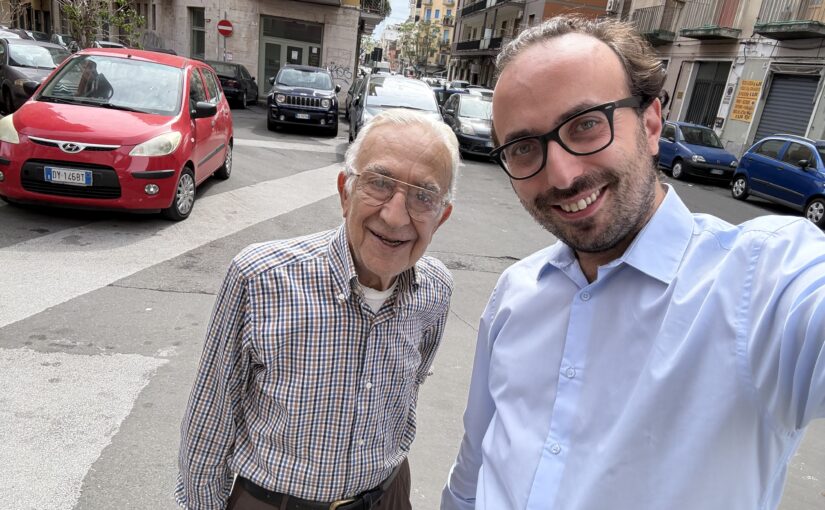 Catania, 18 ottobre 2024