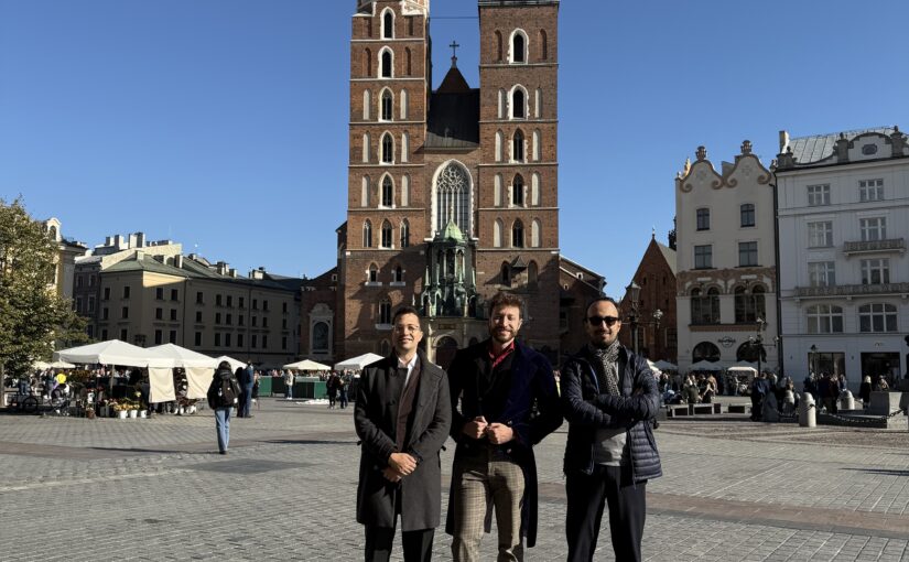 Cracovia [Kraków] 🇵🇱, 19 ottobre 2024
