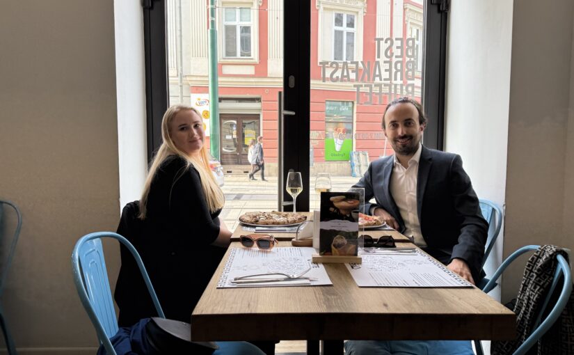 Cracovia [Kraków] 🇵🇱, 20 ottobre 2024