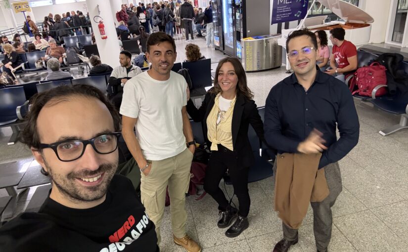 CTA 🇮🇹, 26 ottobre 2024