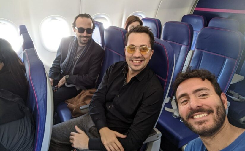 SOF 🇧🇬 ✈️ CTA 🇮🇹, 27 ottobre 2024
