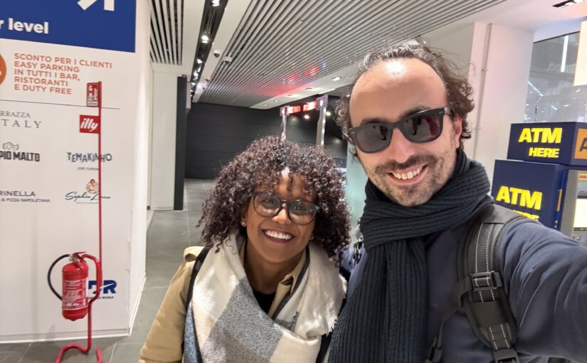 FCO 🇮🇹, 22 novembre 2024