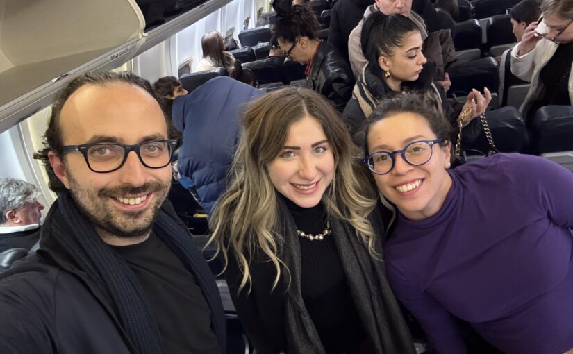 FCO 🇮🇹 ✈️ CTA 🇮🇹, 24 novembre 2024