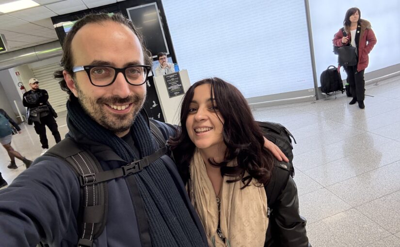 CTA 🇮🇹, 24 novembre 2024