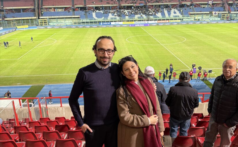 Catania, 26 novembre 2024