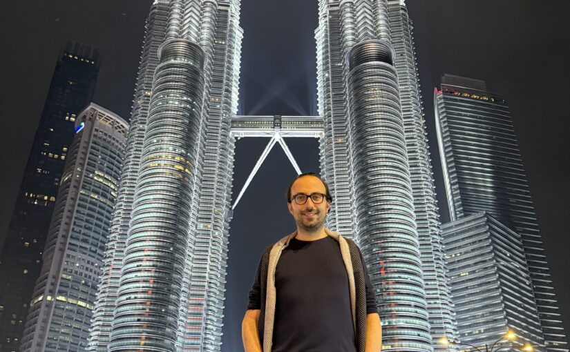 Kuala Lumpur 🇲🇾, 26 dicembre 2024