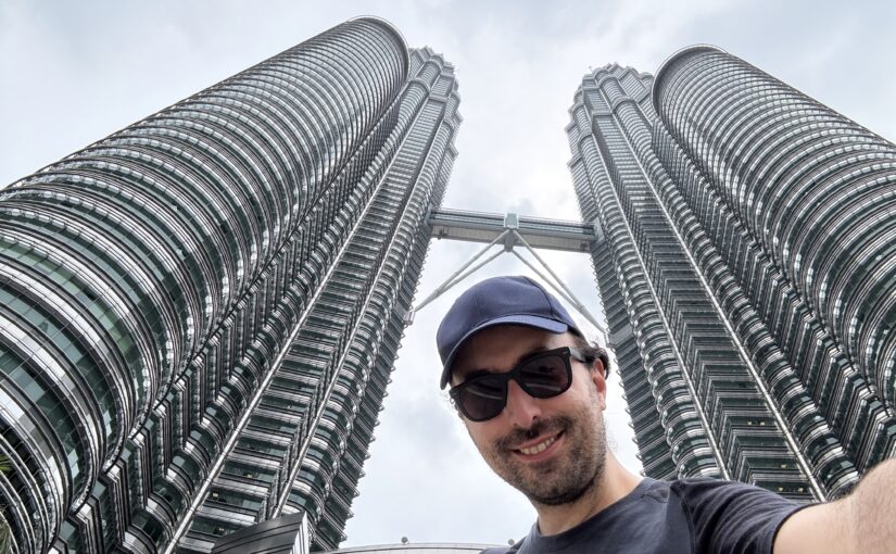Kuala Lumpur 🇲🇾, 27 dicembre 2024