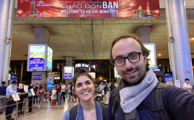 SGN 🇻🇳, 29 dicembre 2024