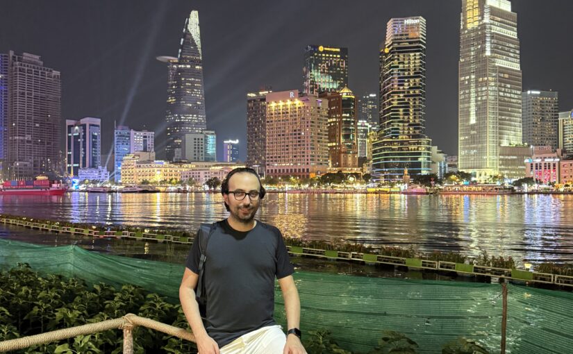 Hồ Chí Minh 🇻🇳, 30 dicembre 2024