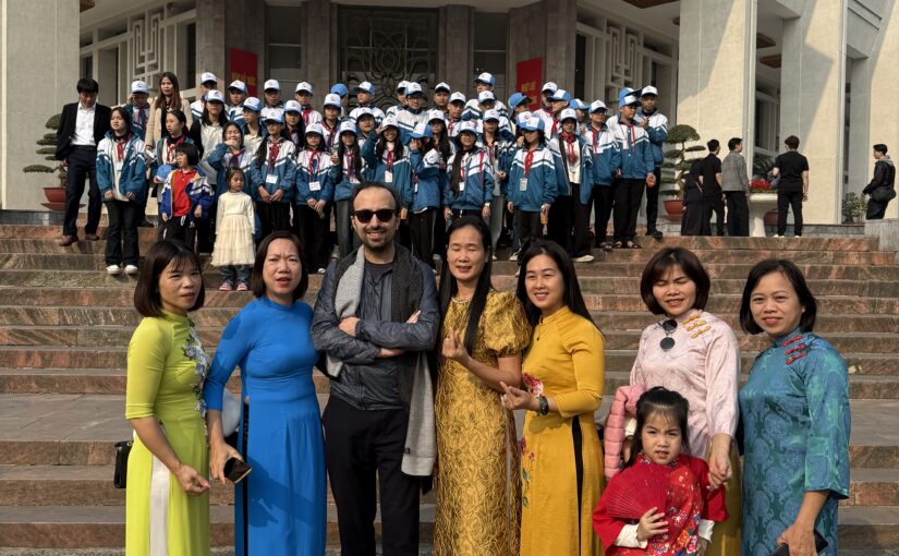 Hanoi [Hà Nội] 🇻🇳, 4 gennaio 2025
