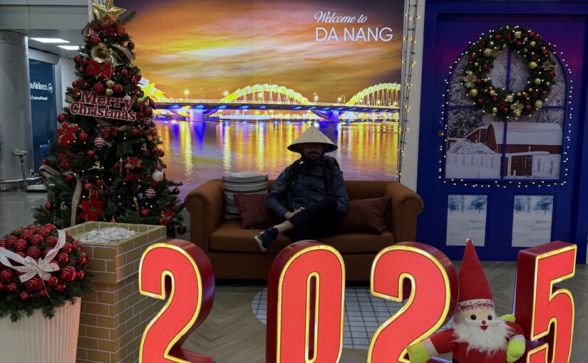 DAD 🇻🇳, 4 gennaio 2025