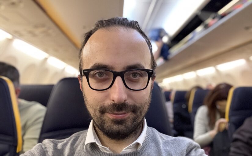 CTA 🇮🇹 ✈️ KTW 🇵🇱, 24 gennaio 2025