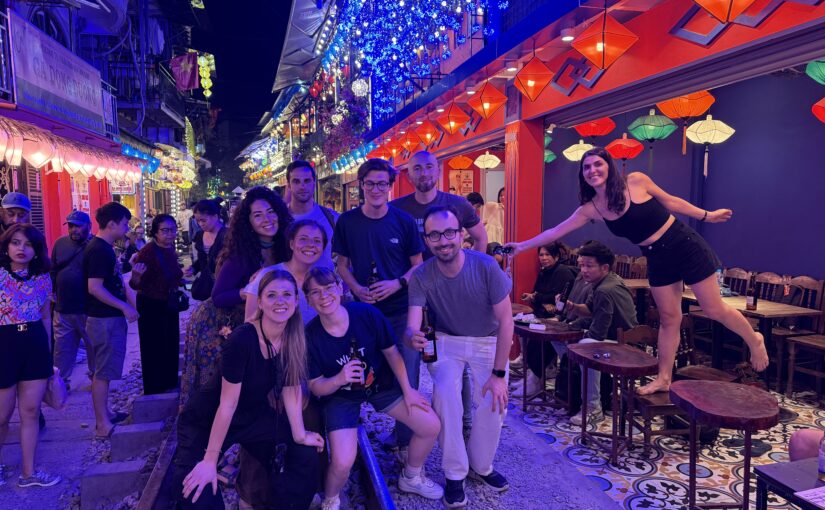 Hanoi [Hà Nội] 🇻🇳, 3 gennaio 2025