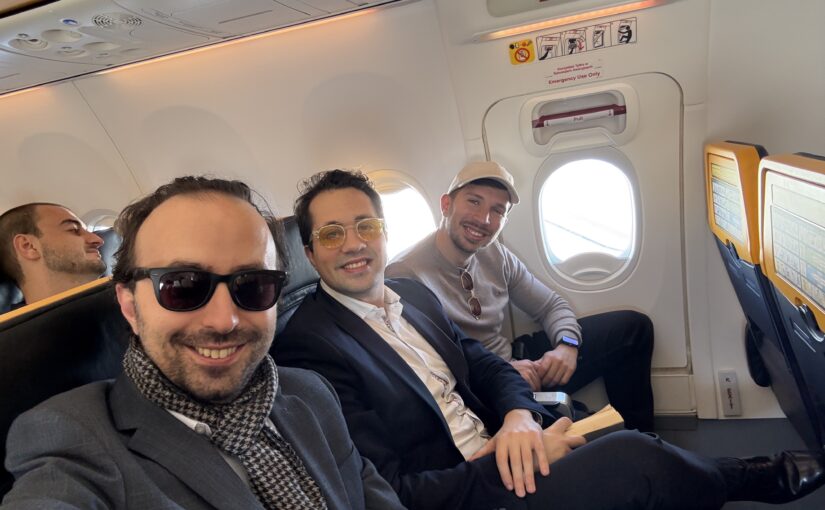 CTA 🇮🇹 ✈️ SOF 🇧🇬, 15 marzo 2025