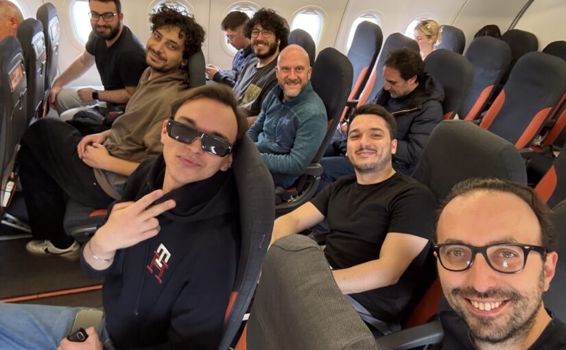 CTA 🇮🇹 ✈️ NAP 🇮🇹, 18 marzo 2025