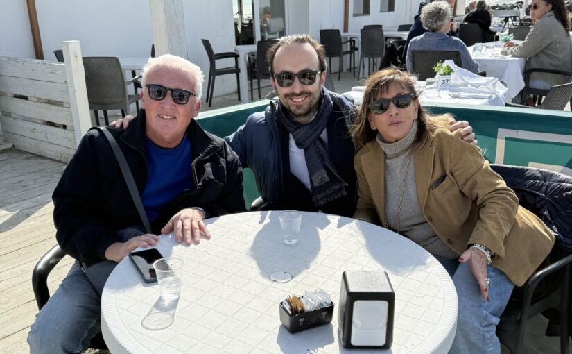Fiumicino (RM), 21 marzo 2025