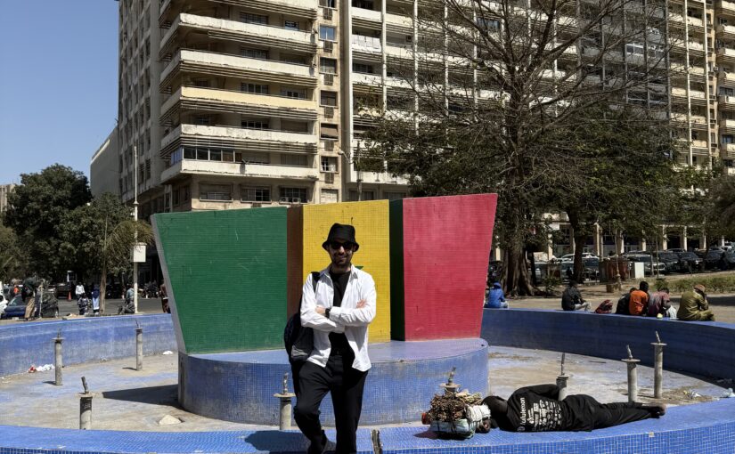 Dakar 🇸🇳, 28 marzo 2025