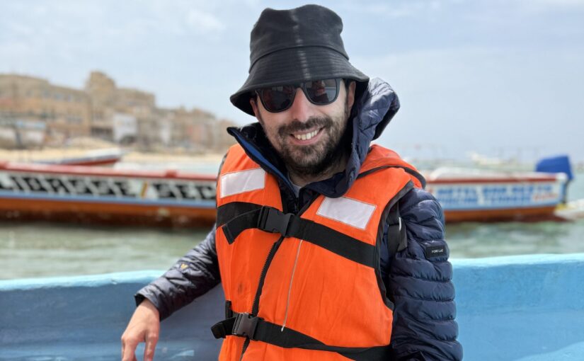 Dakar 🇸🇳 🛥️ Ngor 🇸🇳, 29 marzo 2025