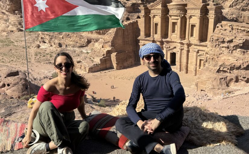Petra [البتراء‎] 🇯🇴, 18 aprile 2025