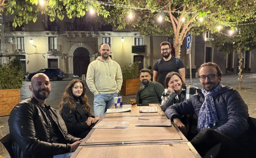 Catania, 23 aprile 2025