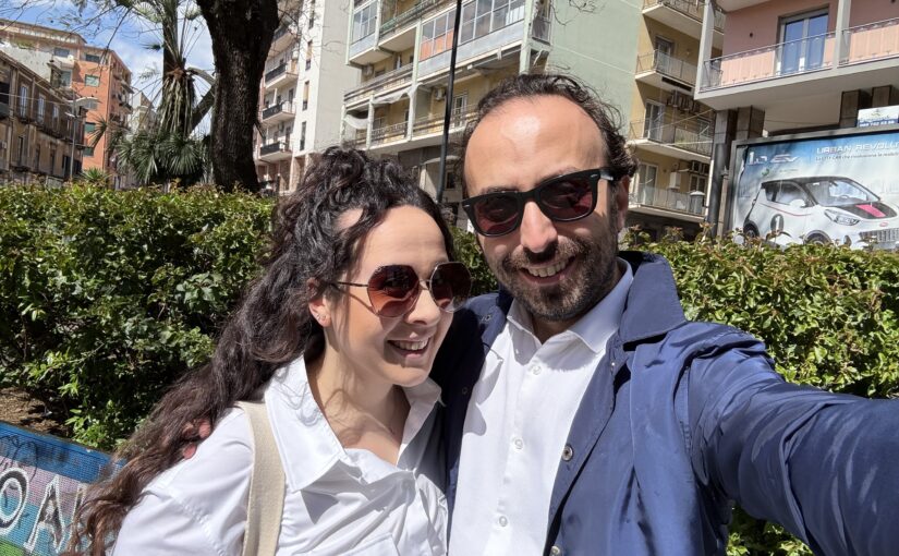 Catania, 25 aprile 2025