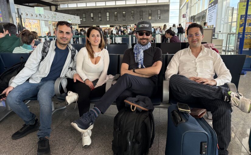 CTA 🇮🇹, 25 aprile 2025