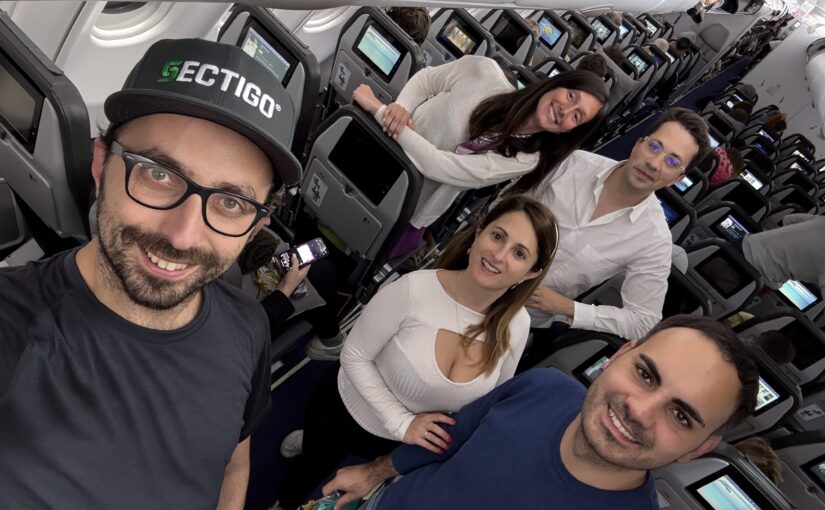 FCO 🇮🇹 ✈️ AUH 🇦🇪, 25 aprile 2025