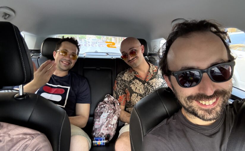 Bangkok [บางกอก] 🇹🇭 🚕 Pattaya [พัทยา] 🇹🇭, 28 aprile 2025
