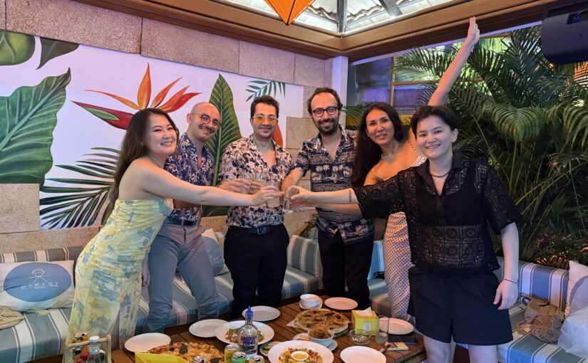 Pattaya [พัทยา] 🇹🇭, 28 aprile 2025