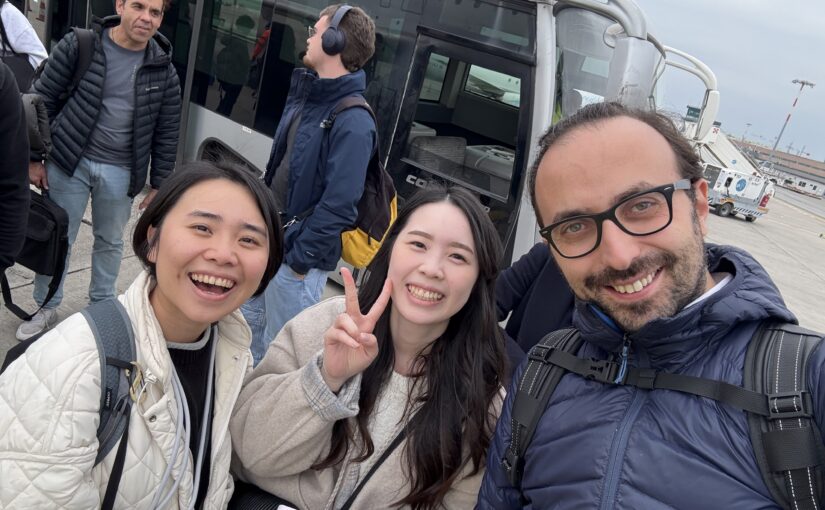 BLQ 🇮🇹, 27 marzo 2025