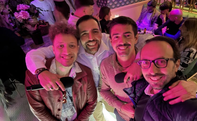 Catania, 3 aprile 2025