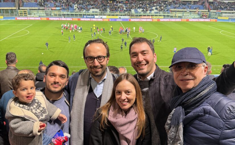 Catania, 6 aprile 2025