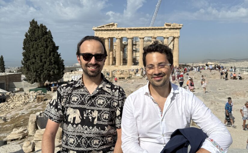 Atene [Αθήνα] 🇬🇷, 6 maggio 2025