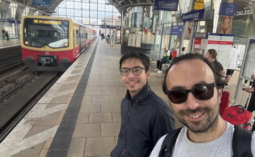 Berlino [Berlin] 🇩🇪, 31 maggio 2025