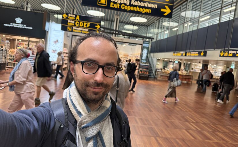 CPH 🇩🇰, 31 maggio 2025