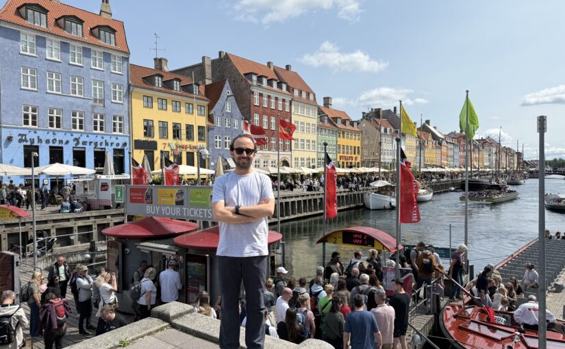 Copenaghen [København] 🇩🇰, 31 maggio 2025