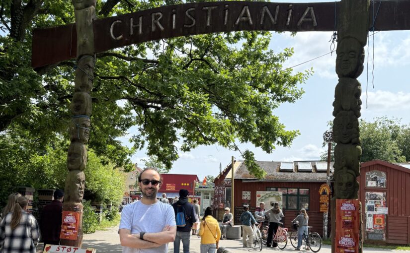 Christiania, 31 maggio 2025