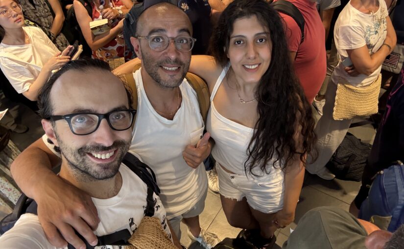 CTA 🇮🇹, 19 giugno 2025
