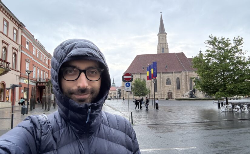 Cluj-Napoca 🇷🇴, 9 luglio 2025